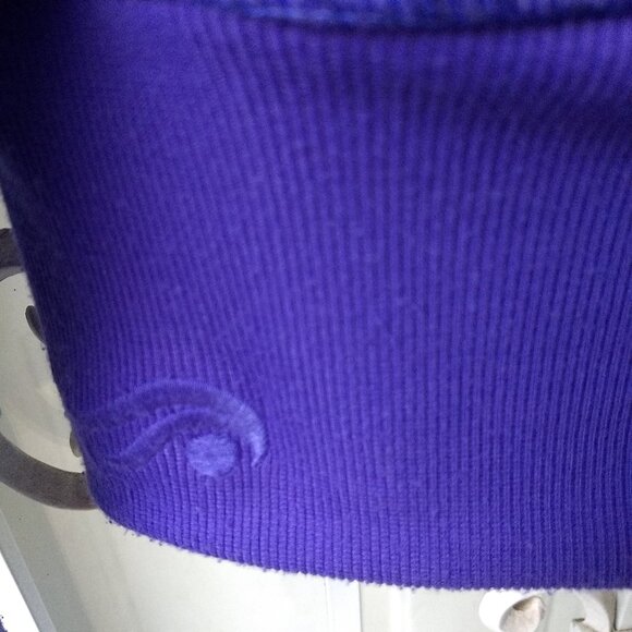 NWOT Ideology Sherpa Lined Fleece Jacket. - Picture 3 of 5